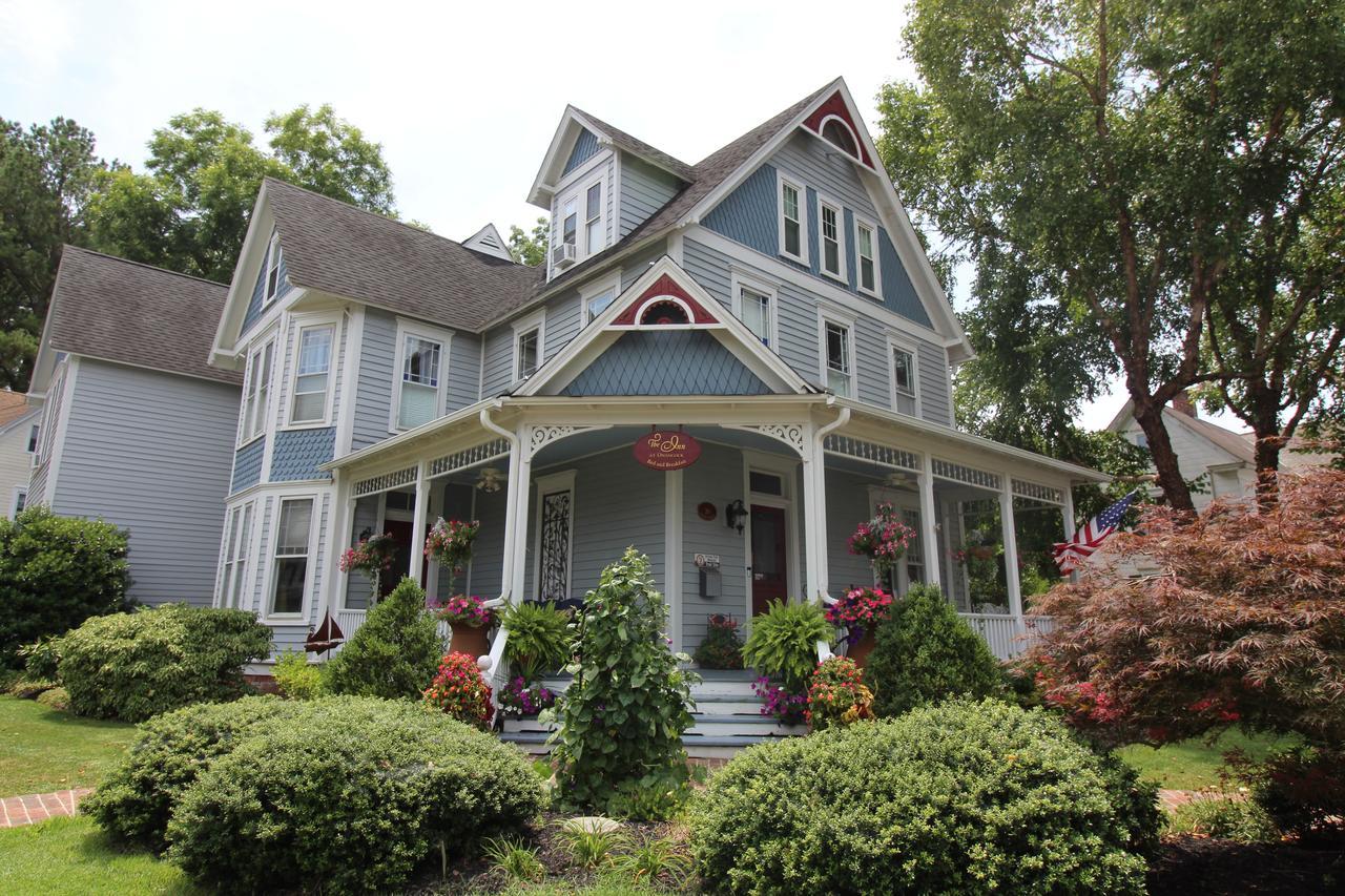 The Inn At Onancock Exterior foto